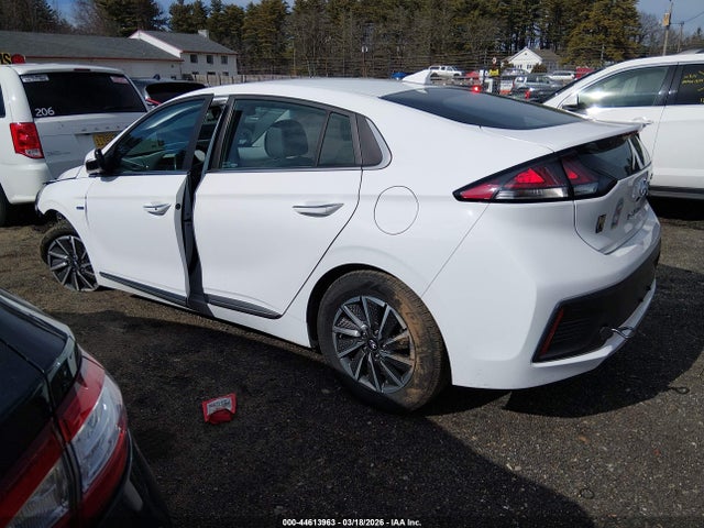 KMHC85LJ8LU061158 Hyundai Ioniq Electric Limited