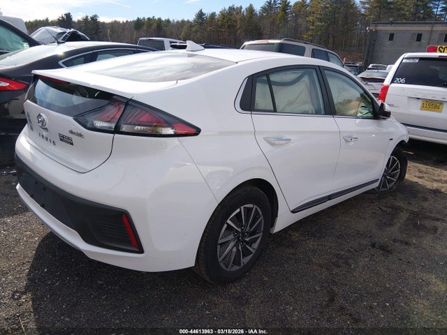 KMHC85LJ8LU061158 Hyundai Ioniq Electric Limited