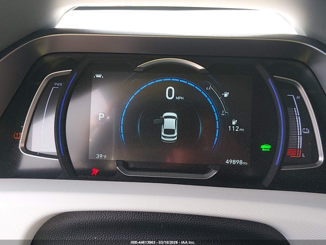 KMHC85LJ8LU061158 Hyundai Ioniq Electric Limited