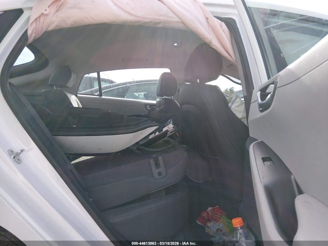 KMHC85LJ8LU061158 Hyundai Ioniq Electric Limited