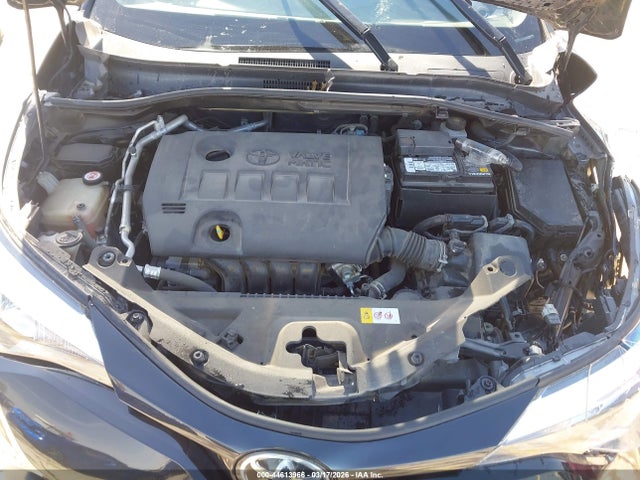 JTNKHMBXXL1089167 Toyota C-HR XLE