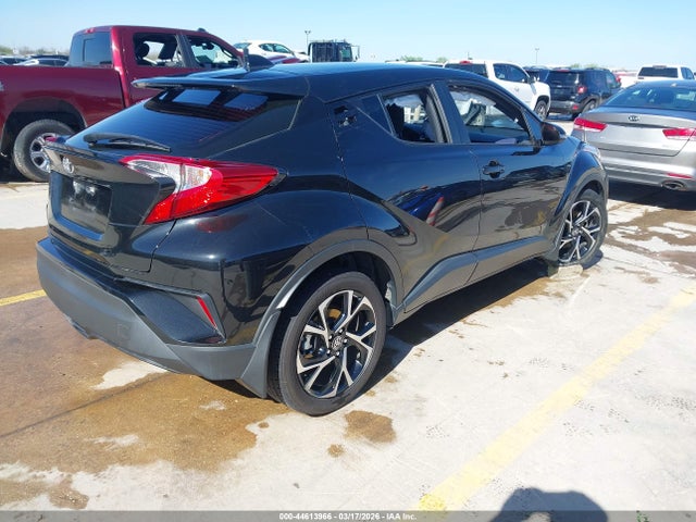 JTNKHMBXXL1089167 Toyota C-HR XLE
