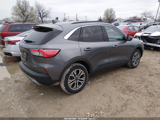 Продаж на аукціоні авто 2022 Ford Escape Sel, vin: 1FMCU9H67NUA80407, номер лоту: 44613968