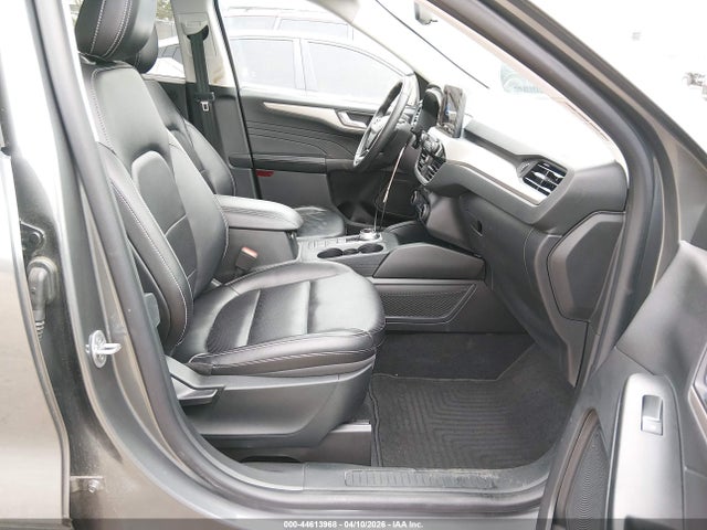 Продаж на аукціоні авто 2022 Ford Escape Sel, vin: 1FMCU9H67NUA80407, номер лоту: 44613968