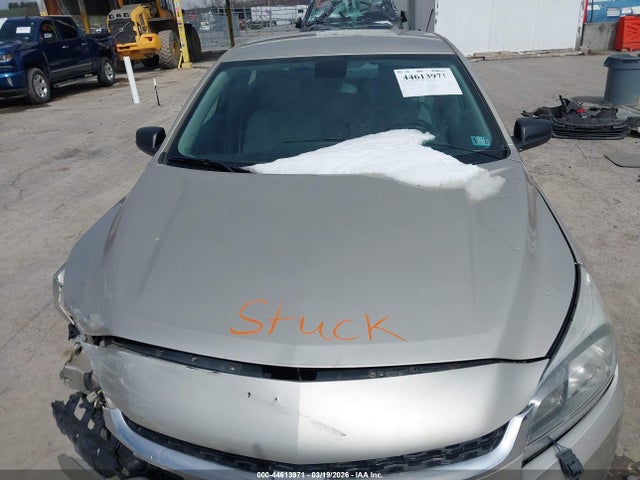2014 CHEVROLET MALIBU 1G11B5SL8EF115543 Photo 9
