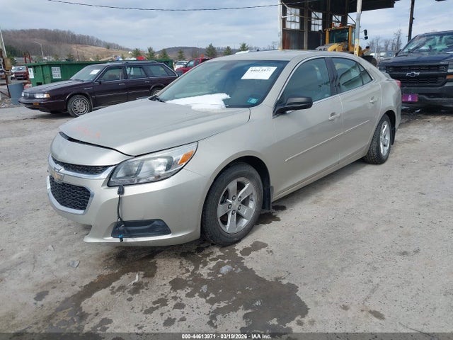 2014 CHEVROLET MALIBU 1G11B5SL8EF115543 Photo 1