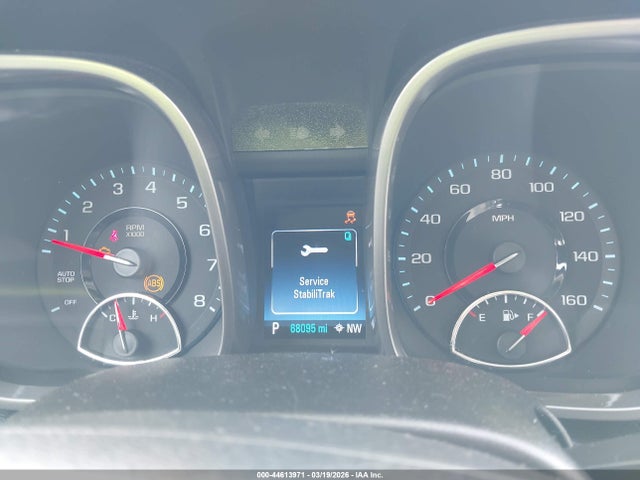 2014 CHEVROLET MALIBU 1G11B5SL8EF115543 Photo 6