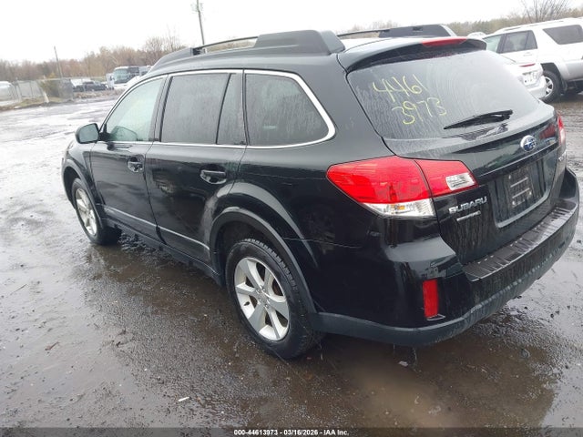 Продаж на аукціоні авто 2013 Subaru Outback 2.5i Premium, vin: 4S4BRCBC4D3218112, номер лоту: 44613973