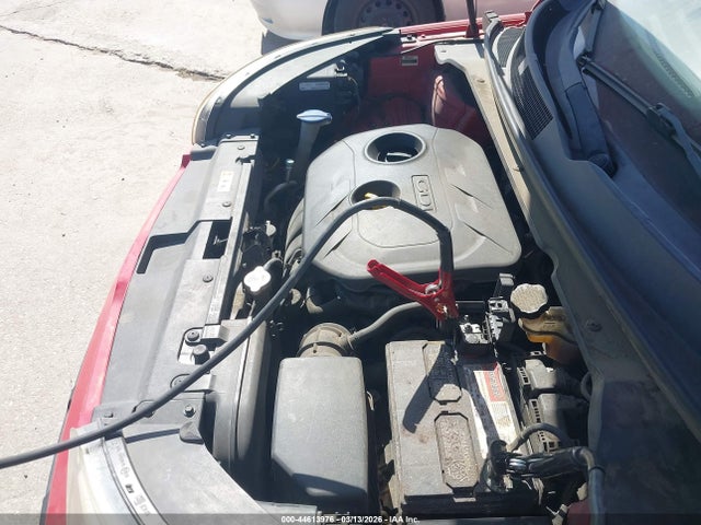 KIA SOUL + 2014 KNDJP3A53E7727109 Image 10