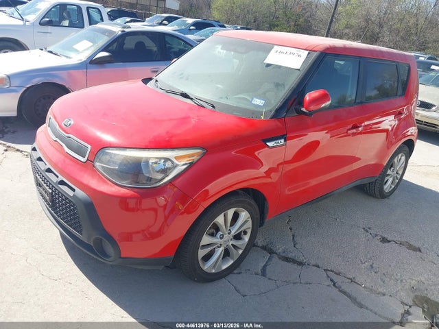 KIA SOUL + 2014 KNDJP3A53E7727109 Image 2