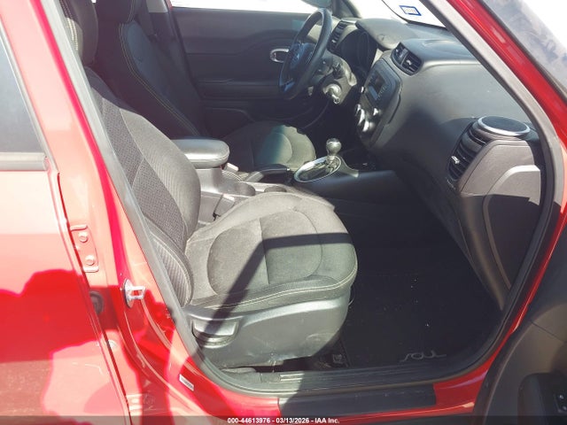 KIA SOUL + 2014 KNDJP3A53E7727109 Image 5