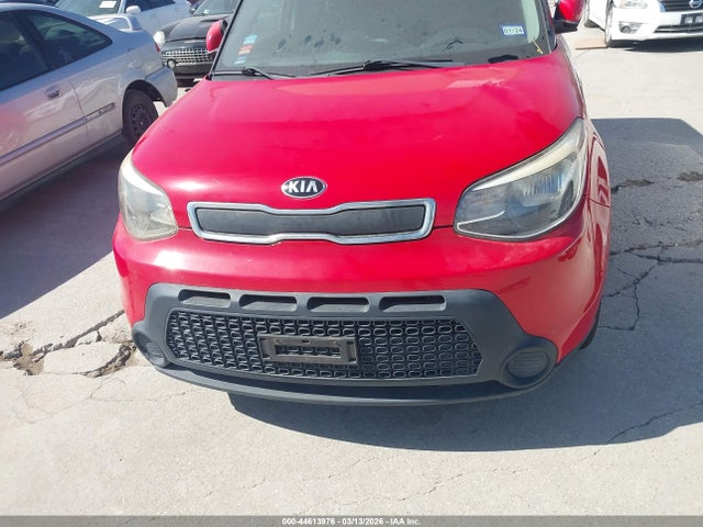 KIA SOUL + 2014 KNDJP3A53E7727109 Image 6