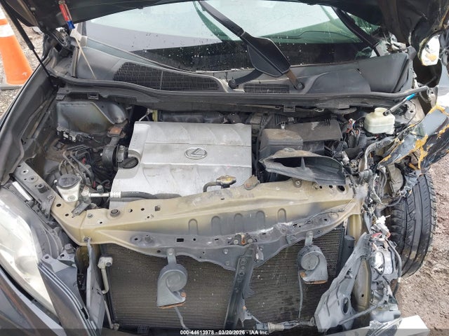 44613978 :رقم المزاد ، 2T2BK1BA1BC118125 vin ، 2011 Lexus Rx 350 مزاد بيع