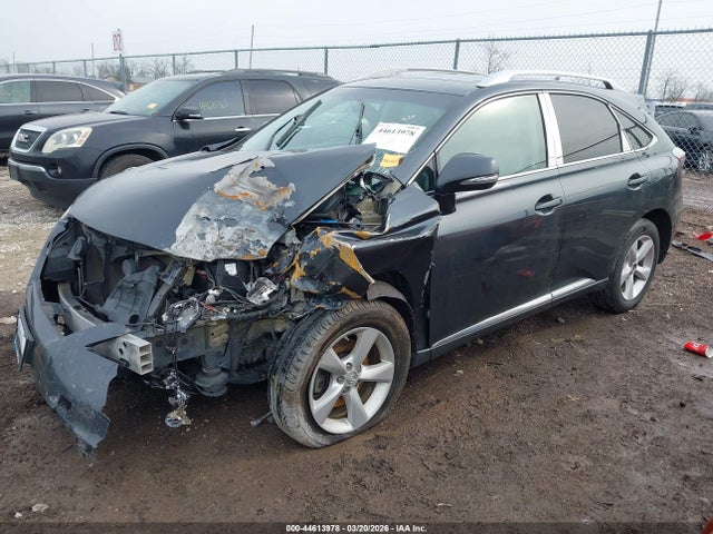 44613978 :رقم المزاد ، 2T2BK1BA1BC118125 vin ، 2011 Lexus Rx 350 مزاد بيع