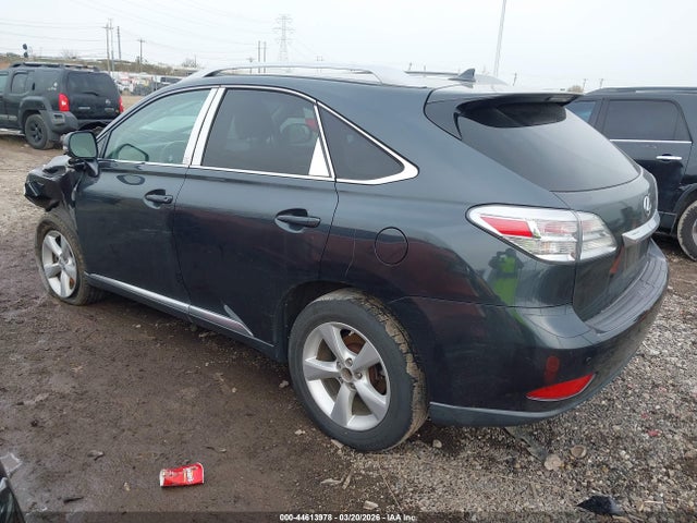 44613978 :رقم المزاد ، 2T2BK1BA1BC118125 vin ، 2011 Lexus Rx 350 مزاد بيع