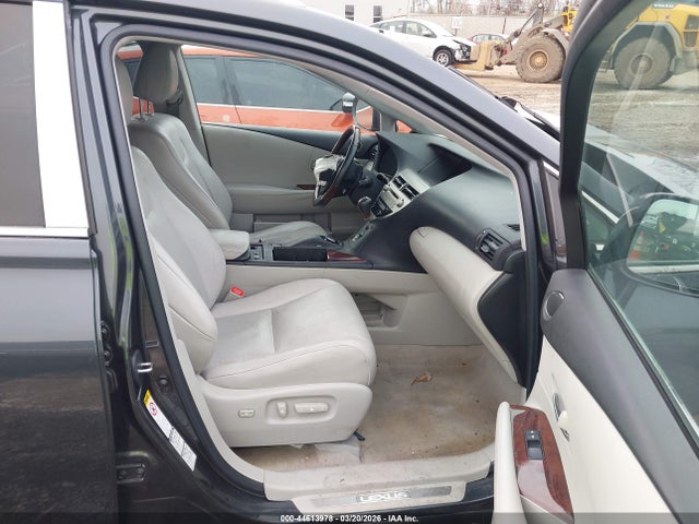 44613978 :رقم المزاد ، 2T2BK1BA1BC118125 vin ، 2011 Lexus Rx 350 مزاد بيع