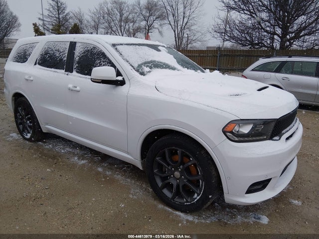 2018 DODGE DURANGO 1C4SDJCT5JC282600