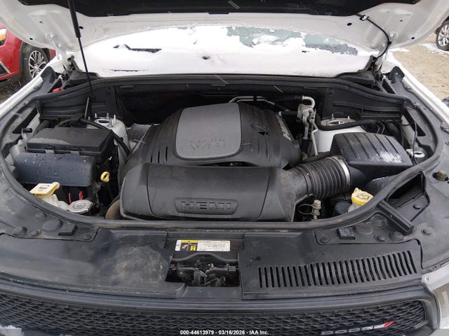 2018 DODGE DURANGO 1C4SDJCT5JC282600 Photo 9