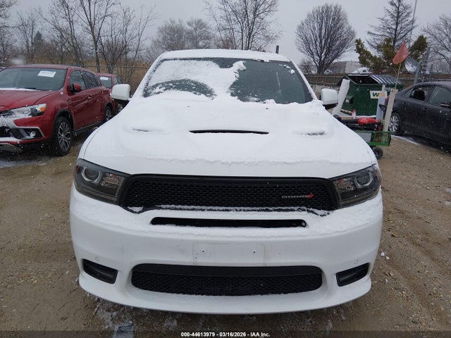 Aukcja sprzedaży 2018 Dodge Durango R/t Awd, vin: 1C4SDJCT5JC282600, numer aukcji: 44613979