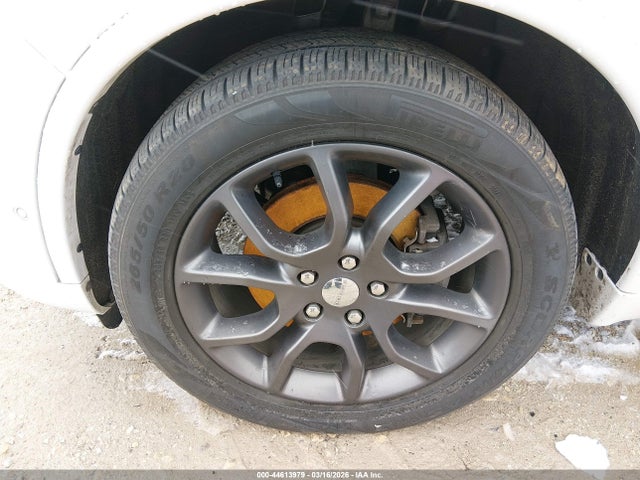 Aukcja sprzedaży 2018 Dodge Durango R/t Awd, vin: 1C4SDJCT5JC282600, numer aukcji: 44613979