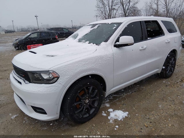2018 DODGE DURANGO 1C4SDJCT5JC282600 Photo 1