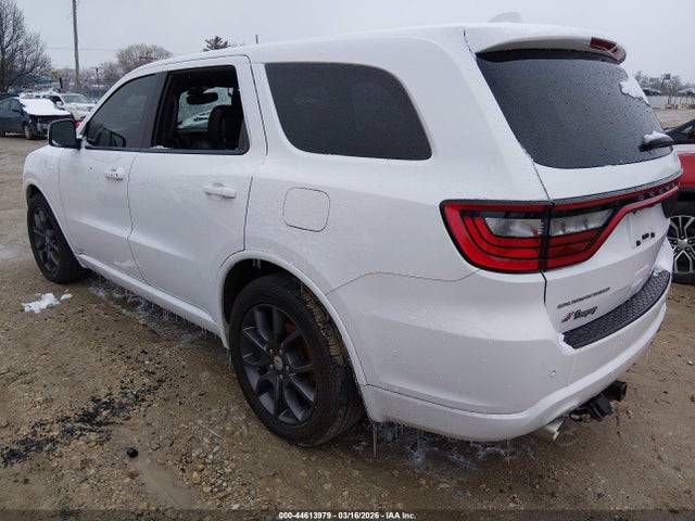 2018 DODGE DURANGO 1C4SDJCT5JC282600 Photo 2
