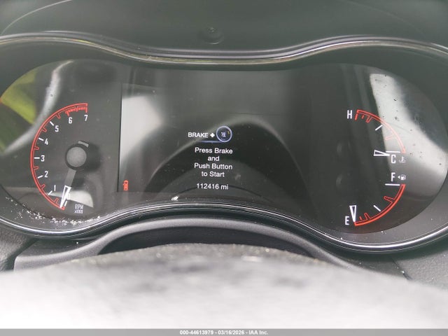 2018 DODGE DURANGO 1C4SDJCT5JC282600 Photo 6