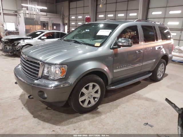 Aukcja sprzedaży 2008 Chrysler Aspen Limited, vin: 1A8HW58218F143285, numer aukcji: 44613980
