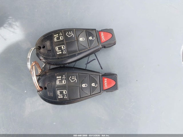 44613989 :رقم المزاد ، 2C4RC1BG0GR291727 vin ، 2016 Chrysler Town & Country Touring مزاد بيع