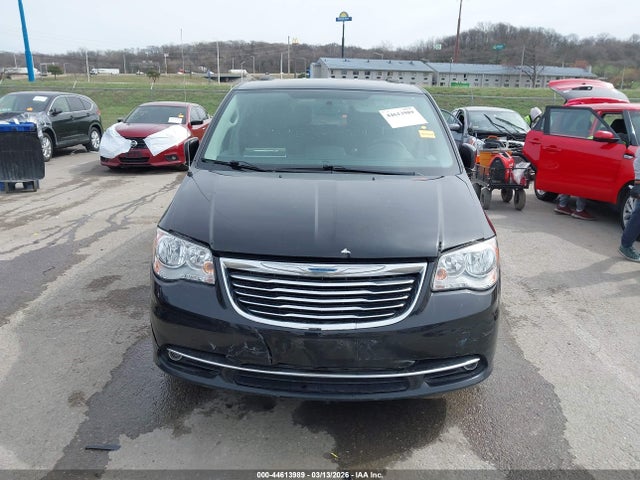 44613989 :رقم المزاد ، 2C4RC1BG0GR291727 vin ، 2016 Chrysler Town & Country Touring مزاد بيع