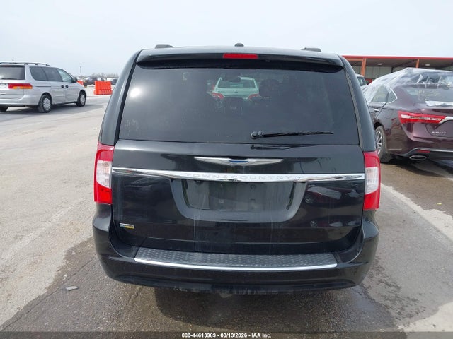 44613989 :رقم المزاد ، 2C4RC1BG0GR291727 vin ، 2016 Chrysler Town & Country Touring مزاد بيع