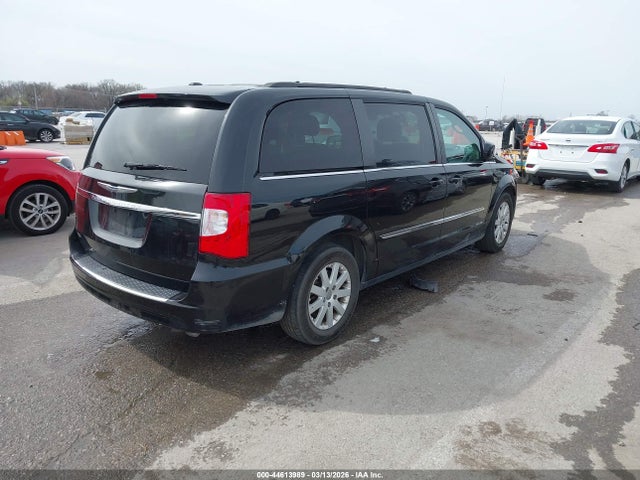 44613989 :رقم المزاد ، 2C4RC1BG0GR291727 vin ، 2016 Chrysler Town & Country Touring مزاد بيع