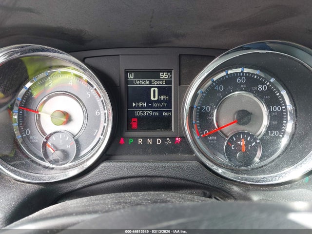 44613989 :رقم المزاد ، 2C4RC1BG0GR291727 vin ، 2016 Chrysler Town & Country Touring مزاد بيع