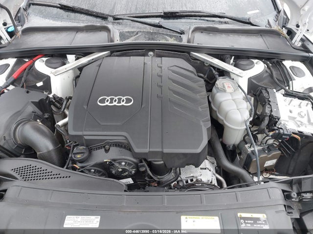 44613990 :رقم المزاد ، WAUDACF56MA055178 vin ، 2021 Audi A5 Sportback Premium 45 Tfsi Quattro S Tronic مزاد بيع
