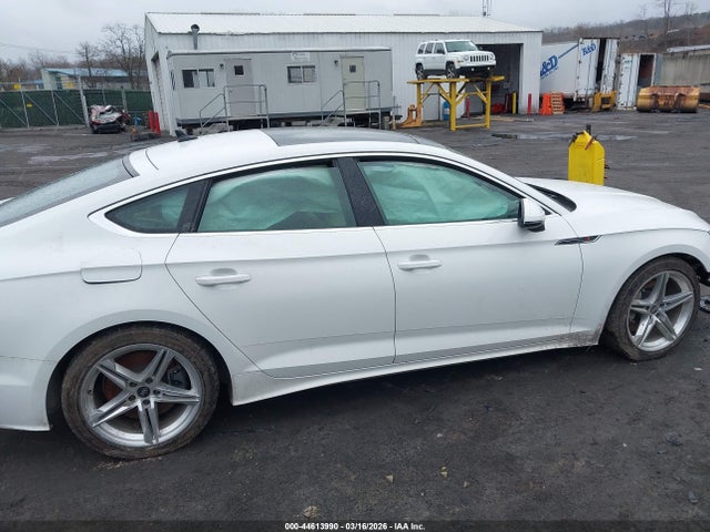 44613990 :رقم المزاد ، WAUDACF56MA055178 vin ، 2021 Audi A5 Sportback Premium 45 Tfsi Quattro S Tronic مزاد بيع