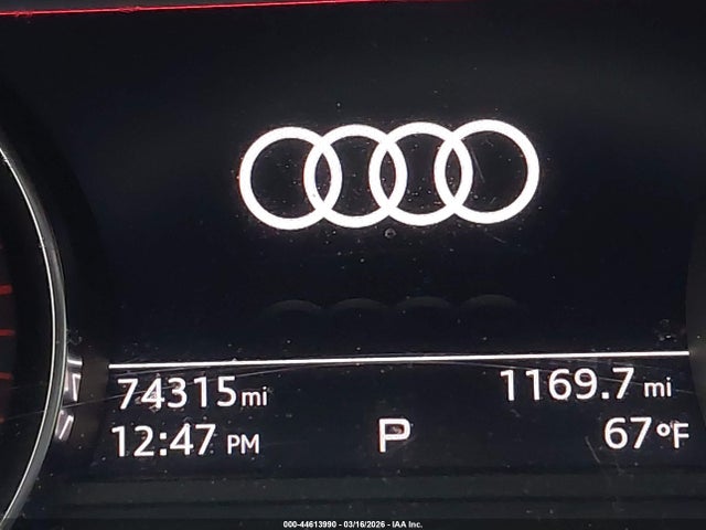 44613990 :رقم المزاد ، WAUDACF56MA055178 vin ، 2021 Audi A5 Sportback Premium 45 Tfsi Quattro S Tronic مزاد بيع