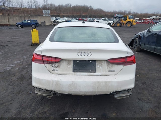 44613990 :رقم المزاد ، WAUDACF56MA055178 vin ، 2021 Audi A5 Sportback Premium 45 Tfsi Quattro S Tronic مزاد بيع