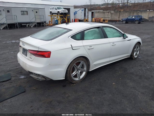 44613990 :رقم المزاد ، WAUDACF56MA055178 vin ، 2021 Audi A5 Sportback Premium 45 Tfsi Quattro S Tronic مزاد بيع