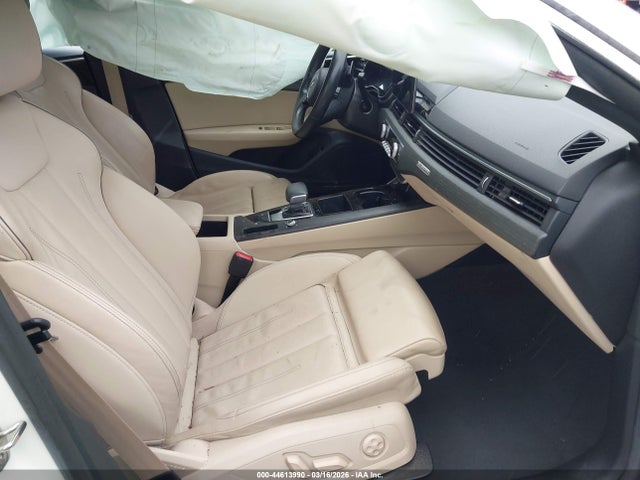 44613990 :رقم المزاد ، WAUDACF56MA055178 vin ، 2021 Audi A5 Sportback Premium 45 Tfsi Quattro S Tronic مزاد بيع