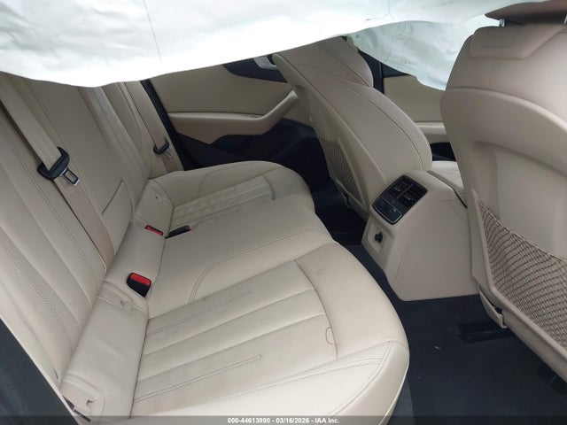 44613990 :رقم المزاد ، WAUDACF56MA055178 vin ، 2021 Audi A5 Sportback Premium 45 Tfsi Quattro S Tronic مزاد بيع