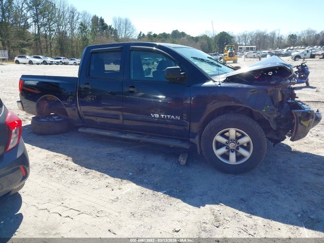 Продаж на аукціоні авто 2013 Nissan Titan Sv, vin: 1N6BA0EK2DN308325, номер лоту: 44613992