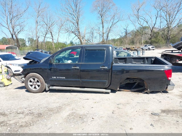 Продаж на аукціоні авто 2013 Nissan Titan Sv, vin: 1N6BA0EK2DN308325, номер лоту: 44613992