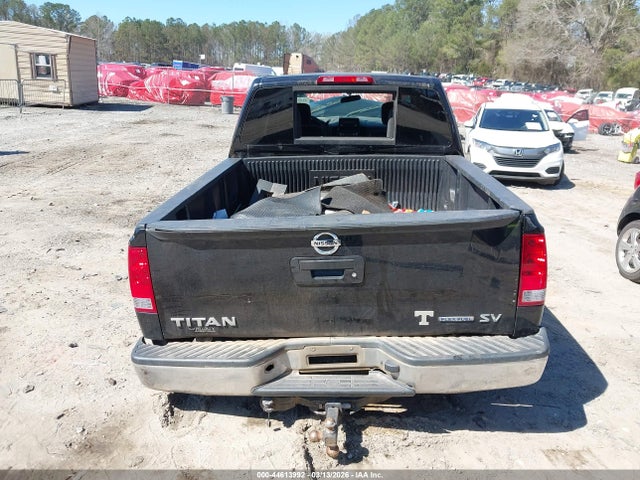 Продаж на аукціоні авто 2013 Nissan Titan Sv, vin: 1N6BA0EK2DN308325, номер лоту: 44613992