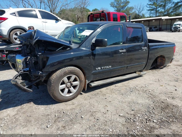 Продаж на аукціоні авто 2013 Nissan Titan Sv, vin: 1N6BA0EK2DN308325, номер лоту: 44613992