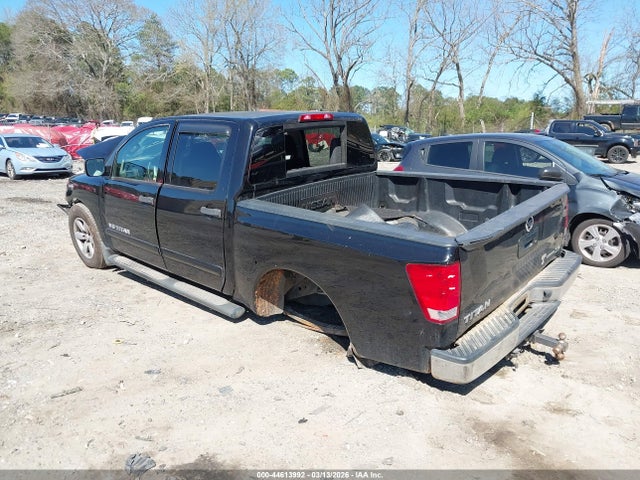 Продаж на аукціоні авто 2013 Nissan Titan Sv, vin: 1N6BA0EK2DN308325, номер лоту: 44613992