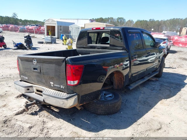 Продаж на аукціоні авто 2013 Nissan Titan Sv, vin: 1N6BA0EK2DN308325, номер лоту: 44613992
