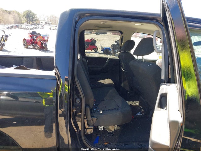 Продаж на аукціоні авто 2013 Nissan Titan Sv, vin: 1N6BA0EK2DN308325, номер лоту: 44613992