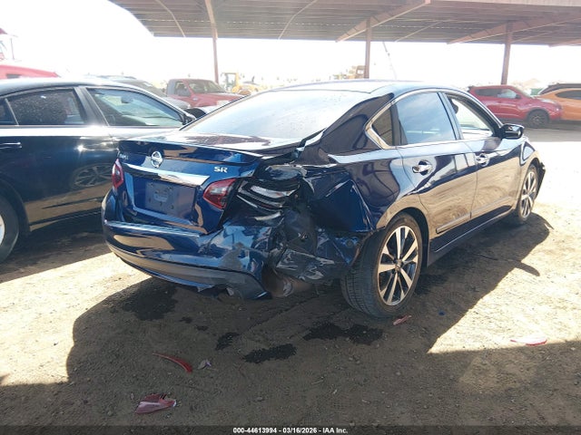 Aukcja sprzedaży 2017 Nissan Altima 2.5 Sr, vin: 1N4AL3AP6HC181761, numer aukcji: 44613994