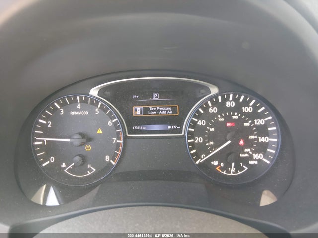 Aukcja sprzedaży 2017 Nissan Altima 2.5 Sr, vin: 1N4AL3AP6HC181761, numer aukcji: 44613994
