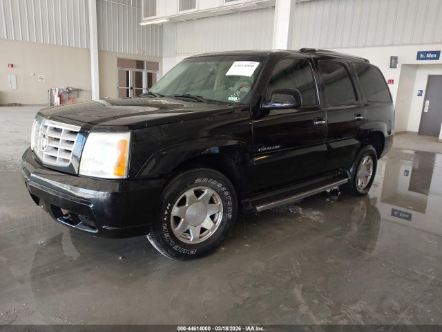 Aukcja sprzedaży 2002 Cadillac Escalade Standard, vin: 1GYEK63N62R112515, numer aukcji: 44614000